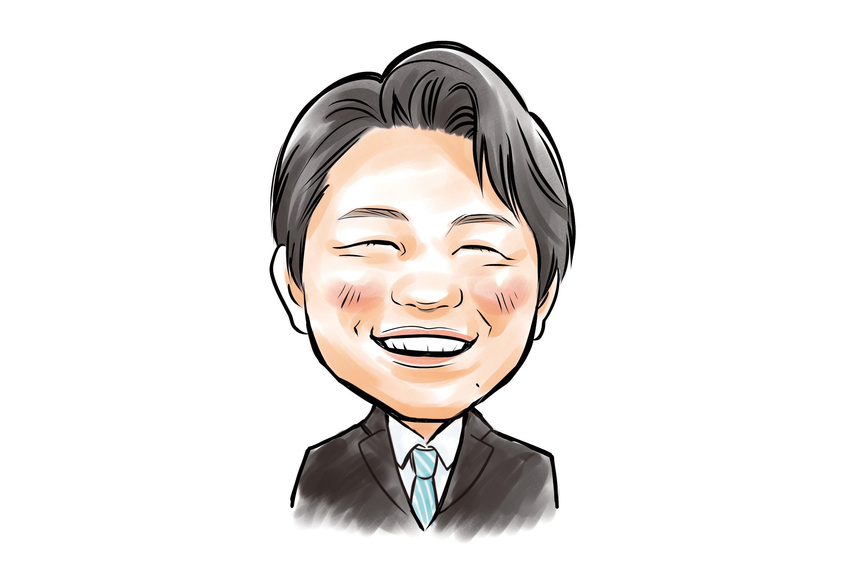 営業スタッフ　岩﨑